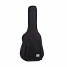 housse de guitare 3/4 couleur noire