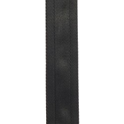 D'ADDARIO Sangle Auto Lock Noire Pour Guitare
