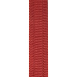 D'ADDARIO Sangle Auto Lock Rouge Pour Guitare