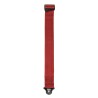 D'ADDARIO Sangle Auto Lock Rouge Pour Guitare