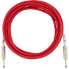 FENDER Jack Mono Original Série 3M Fiesta Red