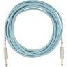 FENDER Jack Mono Original Série 5.5M Daphné Blue