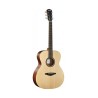 guitare folk couleur naturel
