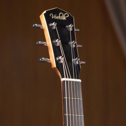 tête de corde guitare folk Veelah