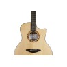 Guitare folk Veelah ref V2-OMCE