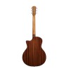 arrière guitare Veelah folk electro acoustique V2-OMCE