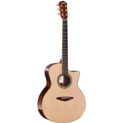 achat guitare folk électro acoustique