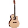 achat guitare folk électro acoustique
