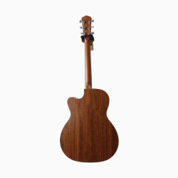 arrière guitare folk electro acoustique V5-OMCE