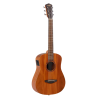 guitare de voyage electro acoustique