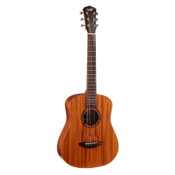 guitare folk de voyage