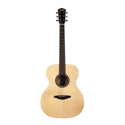 guitare folk idéal pour les débutants