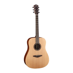 belle guitare folk pour débutant