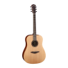 belle guitare folk pour débutant