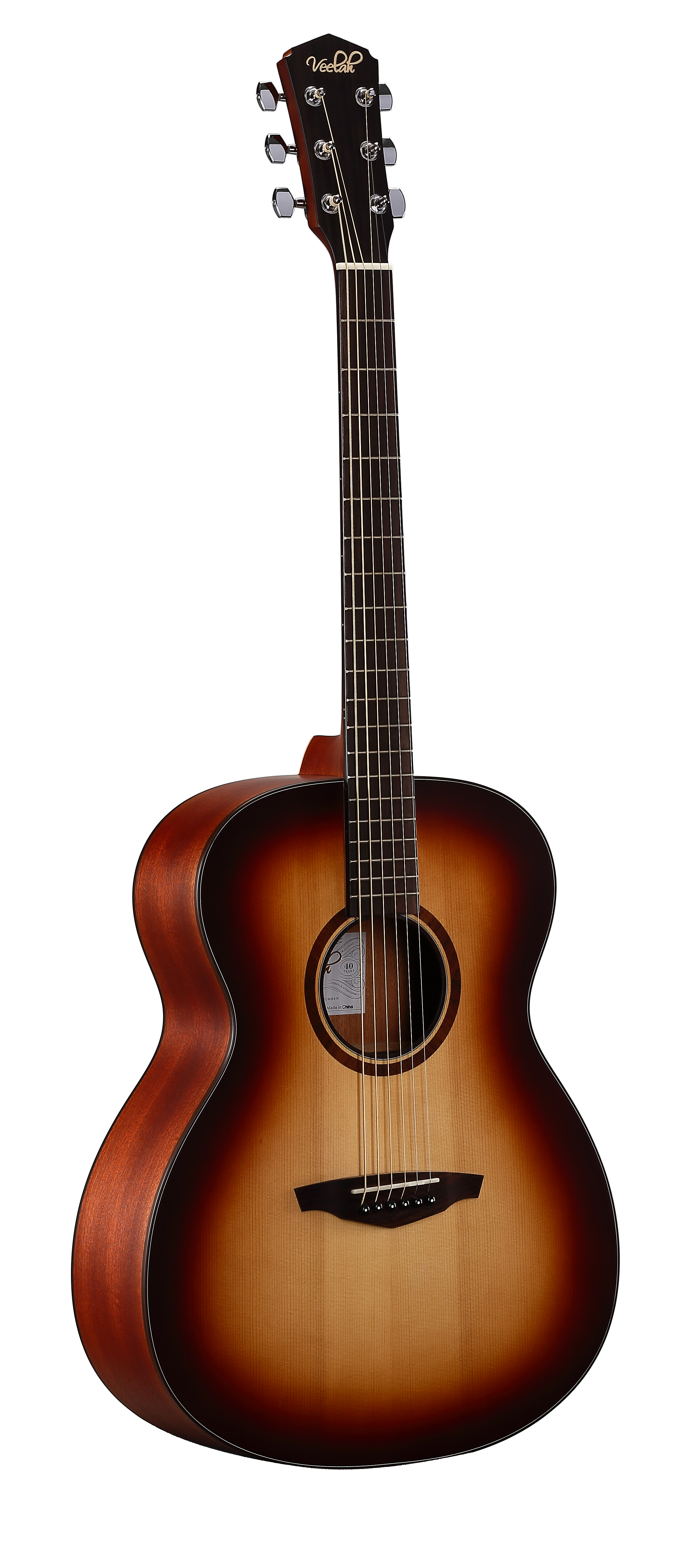 Guitare V1-OM SB Veelah