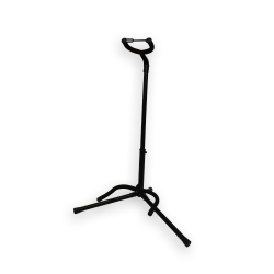 ARROW Stand Pliable pour Guitare/Basse/Ukulélé - Col de V