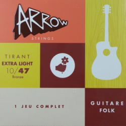 ARROW Cordes Folk Tirant Extra Light