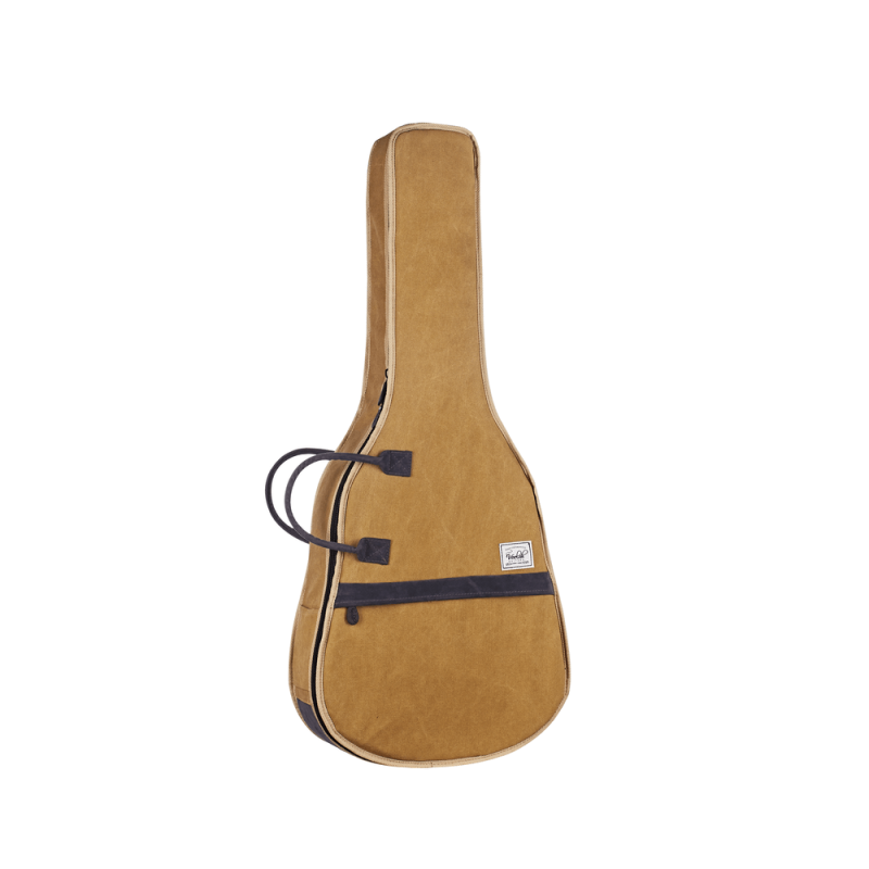 Housse Guitare Folk 15mm Camel