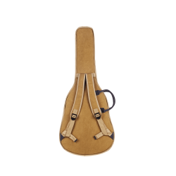 Housse Guitare Folk 15mm Camel