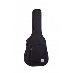 Housse Guitare Folk 15mm Noir