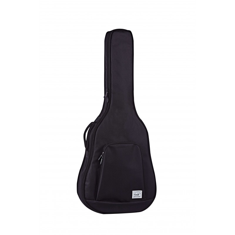 Housse Guitare Folk 15mm Noir