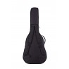 Housse Guitare Folk 15mm Noir