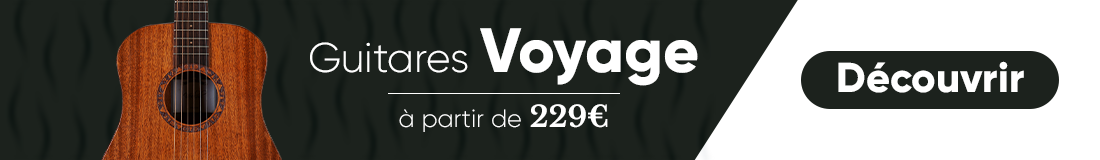 Guitares Voyage