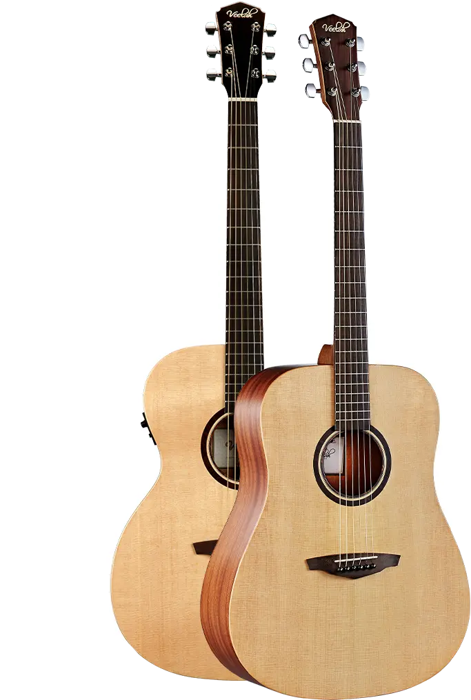 Guitares Veelah